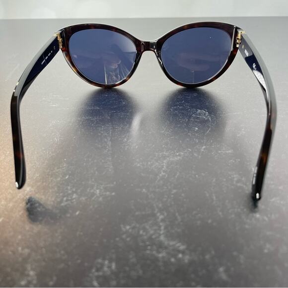 Moschino MOS065/S 0086 KU Cat Eye Sunglasses Women’s Sz 55-19-140 main image 7